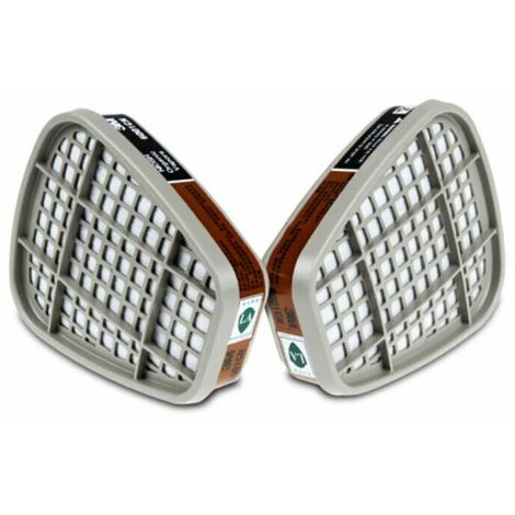 FILTRE A1P2R EASYLOCK 9120 (8PC)