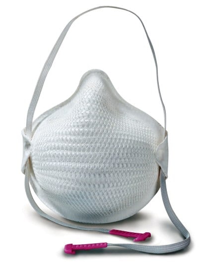 MASQUE POUSS P2D NR 3150 S/M (10PC)