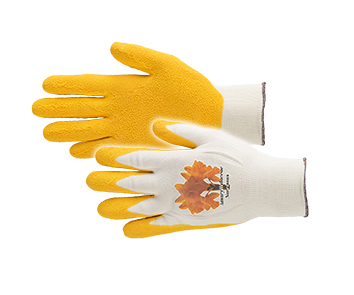 HANDSCHOEN FLOWER POWER (1PR)