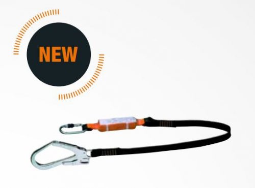 LONGE BASIC SINGLE AVEC ENROULEUR (1PC)