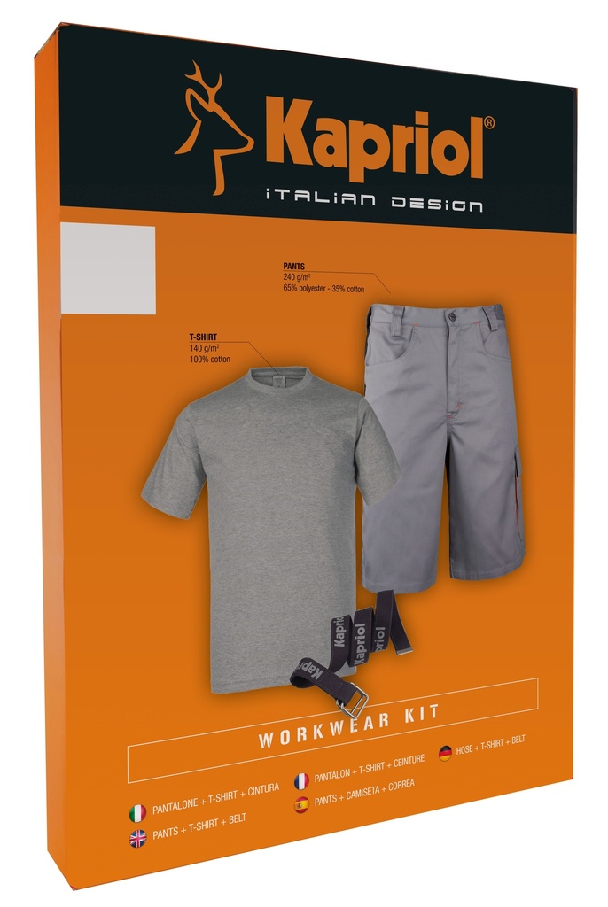 KIT KAVIR SHORTS (1ST)