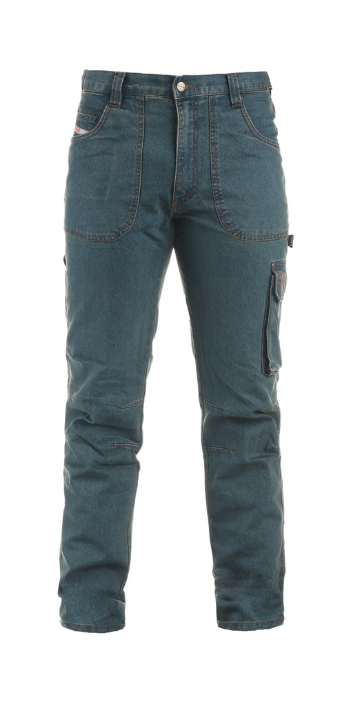 PANTALON JEANS TOURAN (1PC)