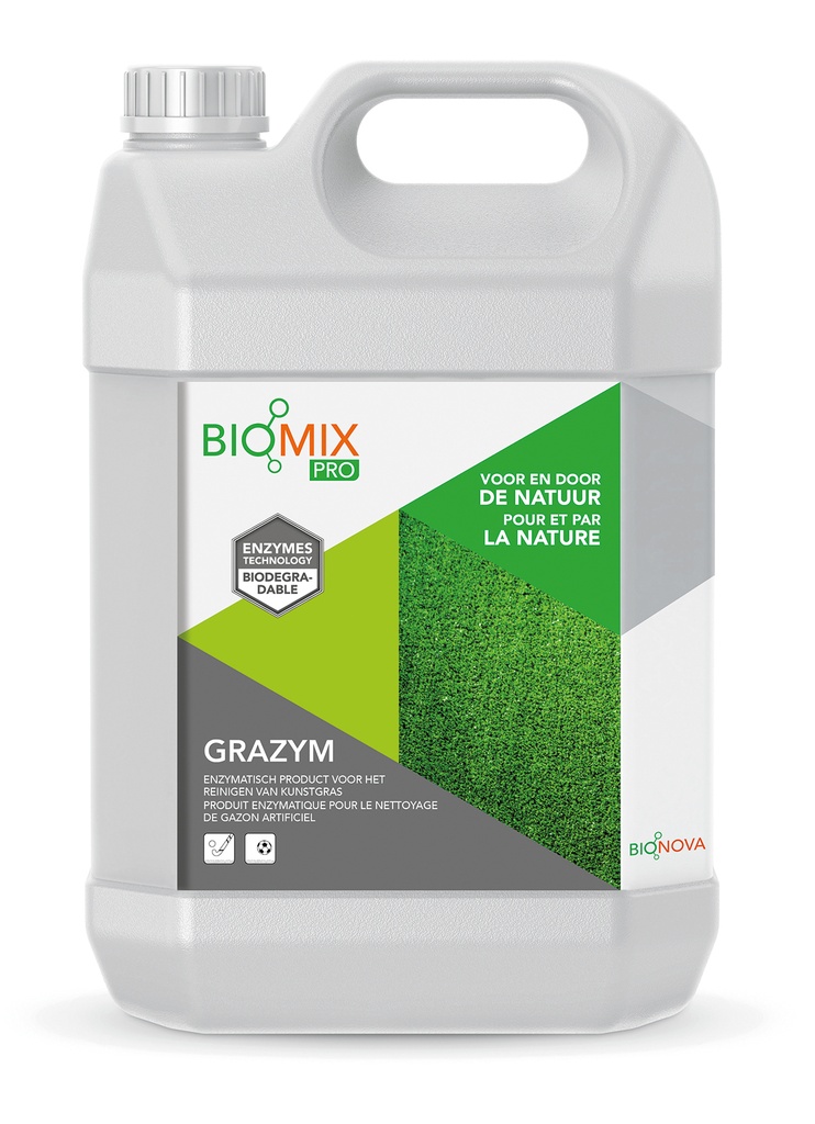 BIOMIX PRO GRAZYM 5L (1PC)