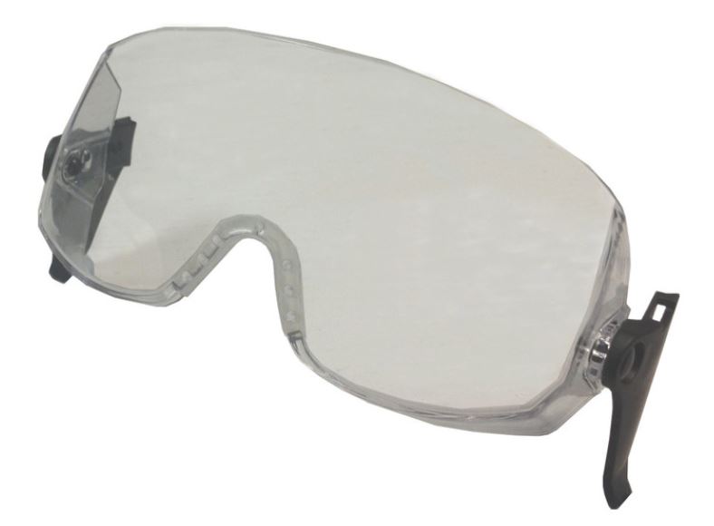 LUNETTES DE REMPL SPECTRUM PC INCOLORE (1PC)