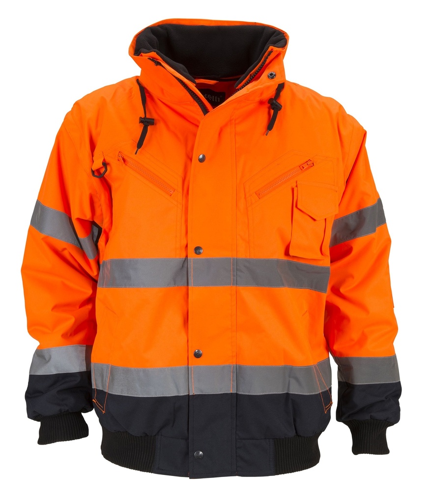BOMBER JACKET HI-VIZ 3-IN-1 (1ST)