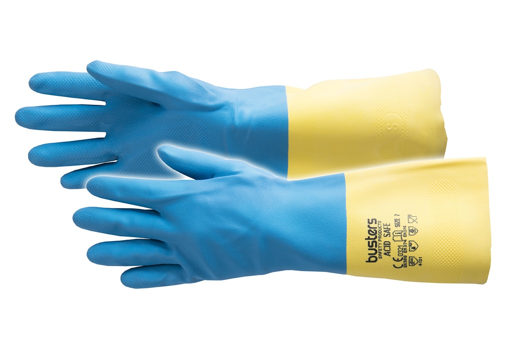 HANDSCHOEN ACID SAFE (1PR)