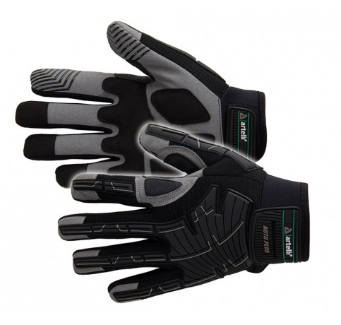HANDSCHOEN PRO-MECHANIC HEAVY SP (1PR)