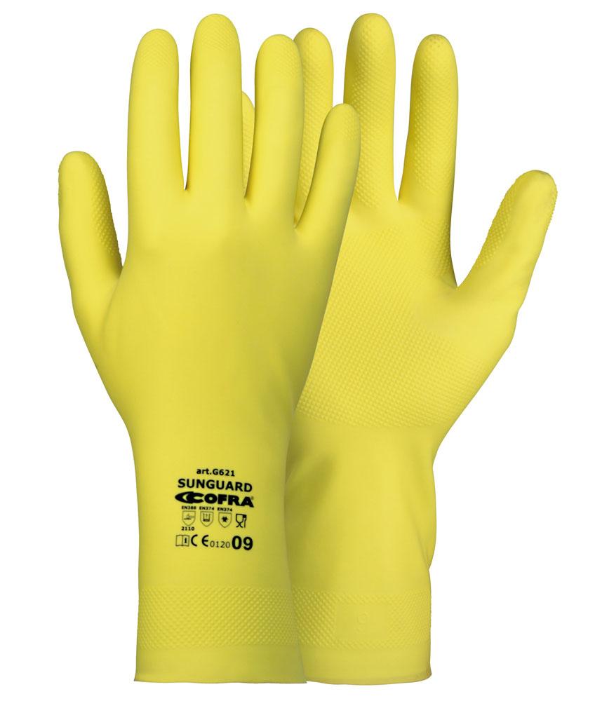 HANDSCHOEN SUNGUARD 12DOZ (12PR)