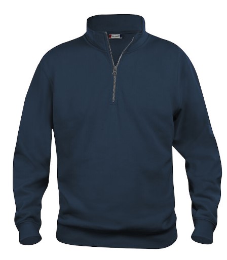 CLIQUE BASIC HOODY FULL ZIP HOMME (1PC)