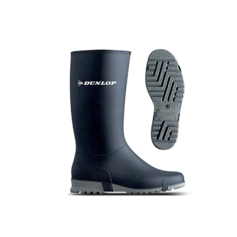 BOTTE SPORT JUNIOR/DAME BL K254711 (1PR)