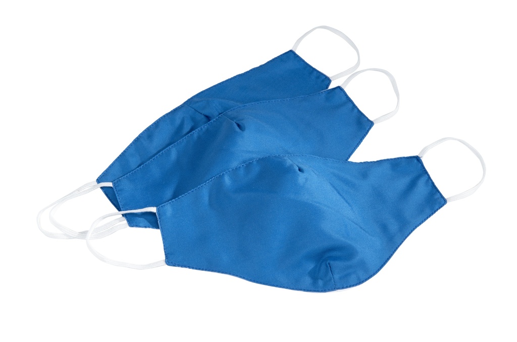 MASQUE HYGIENIQUE NAVY 3PACK (3PC)