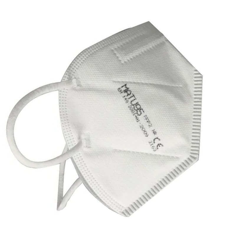 MASQUE PLIABLE FFP2 MATU95 (1PC)
