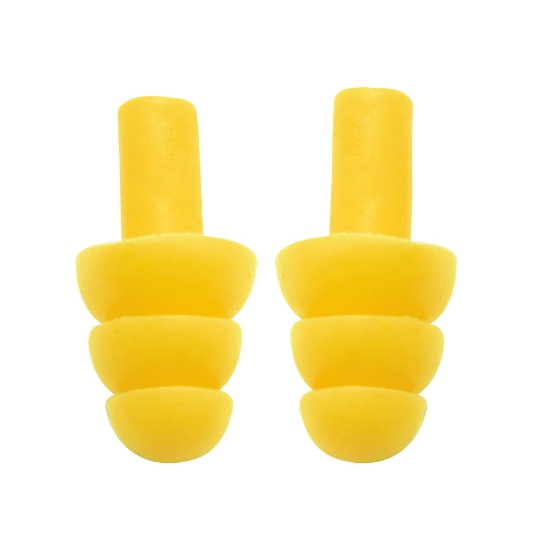 BOUCHONS D'OREILLE POUR BANDEAU (20PC)
