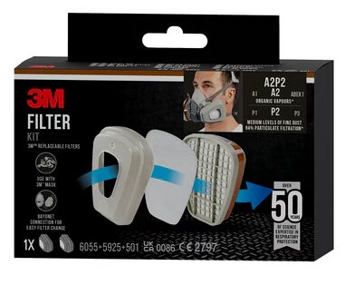 FILTERSET 6002CR A2P2 (1ST)