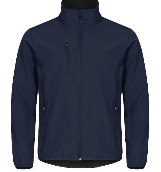 CLIQUE CLASSIC SOFTSHELL  (1PC)