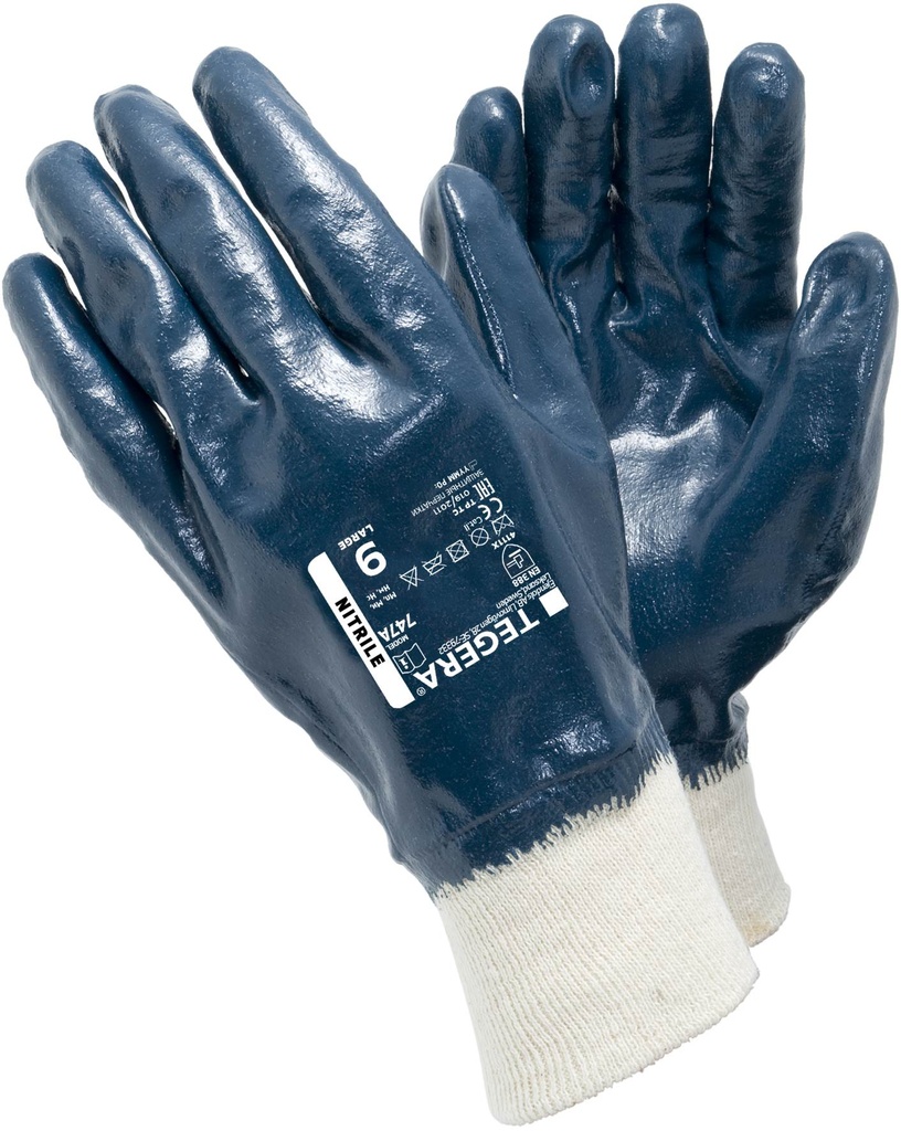 HANDSCHOEN TEGERA 747A (1PR)