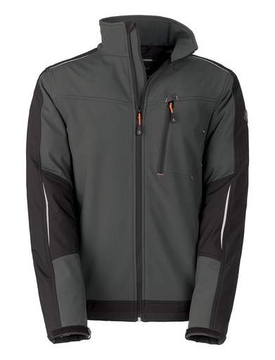 SOFTSHELL VESTE VITTORIA PRO (1PC)