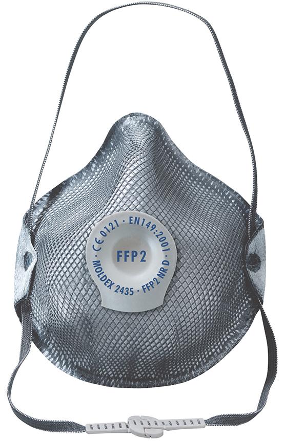 STOFMASKER P2V GEUREN 2435 SMART (10ST)