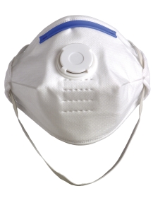 MASQUE ANTI-POUSSIERE VIRGO FFP3 NR D/V (20PC)