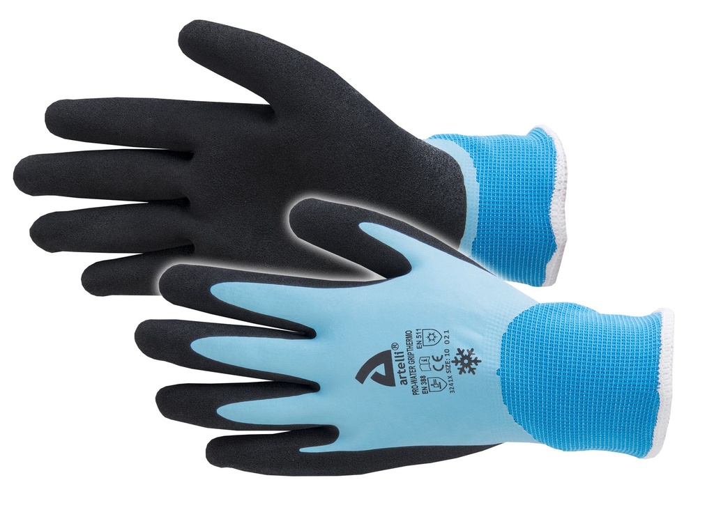 GANT PRO-WATER GRIP THERMO (6PR)