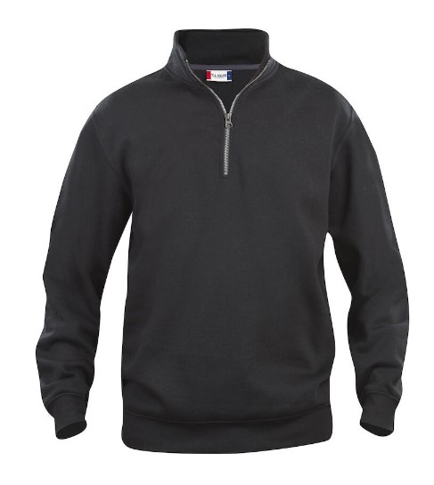 CLIQUE BASIC HALF ZIP (1PC)