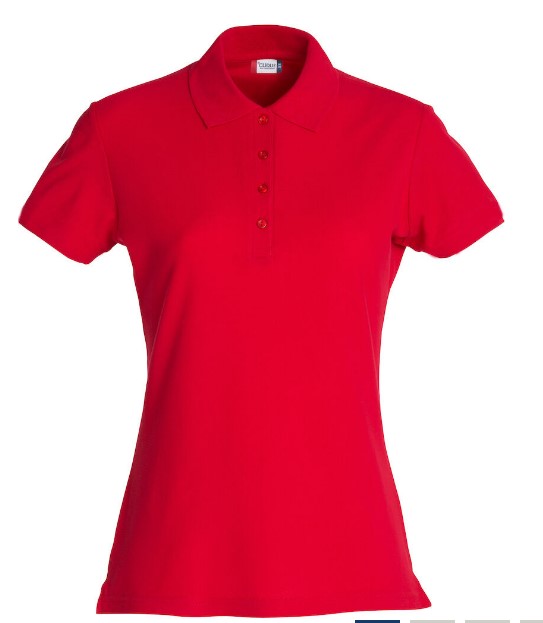 CLIQUE BASIC POLO LADIES (1ST)