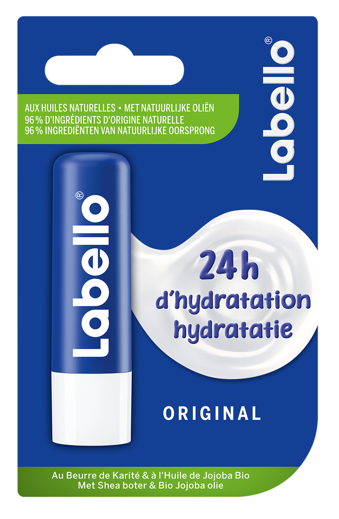 LABELLO ORIGINAL 4,8GR (1PC)