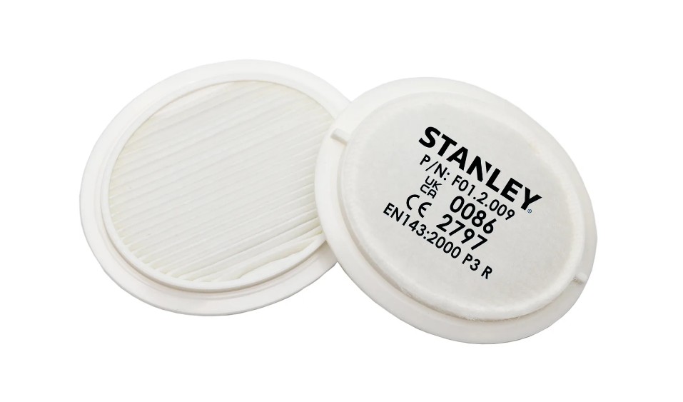 FILTER HALFMASK P3 2ST (2ST)