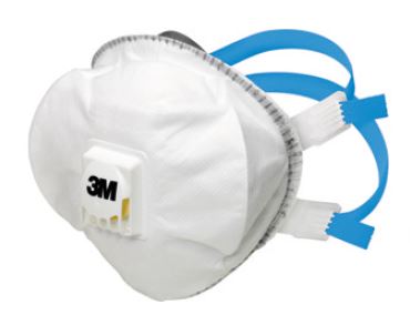 MASQUE POUSSIERES P2VD R 8825+ (5PC)