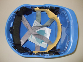 BINNENWERK 32 CM IRIS II TEXTIEL (1ST)