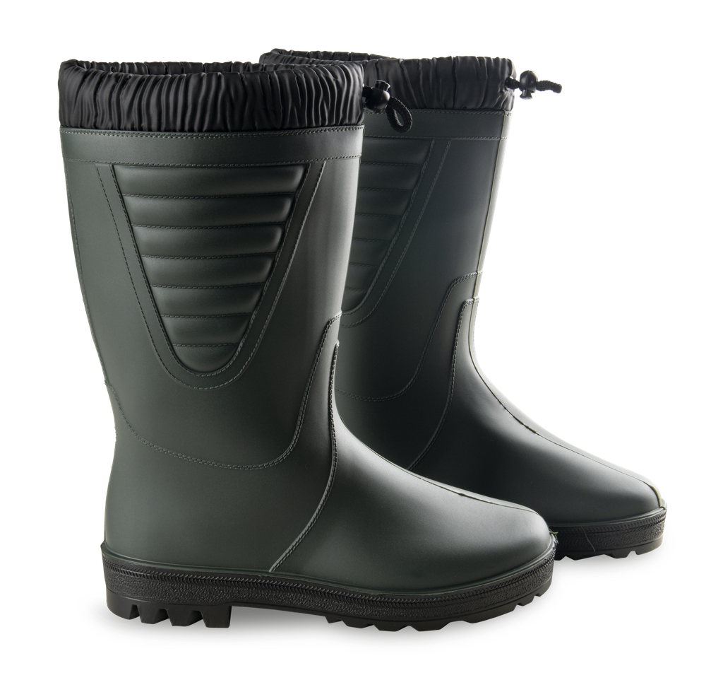 BOTTE POLAR VERT (1PR)