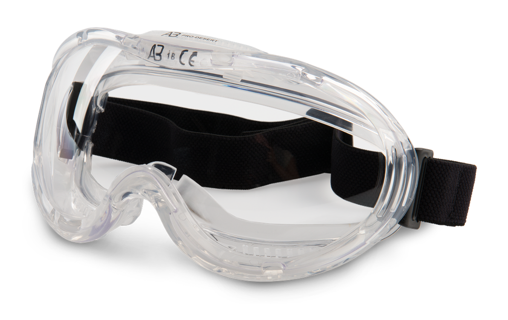 LUNETTES PANORAMIQUES SAHARA (1PC)