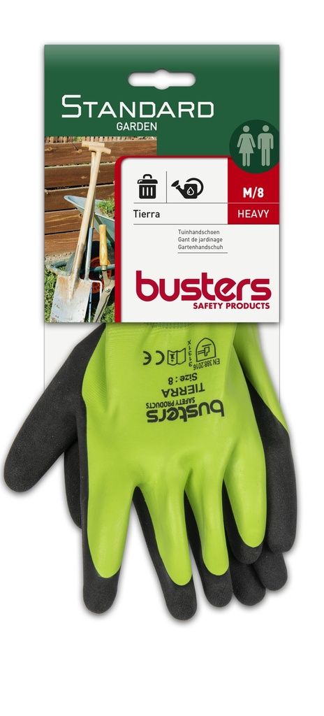 HANDSCHOEN TIERRA (1PR)