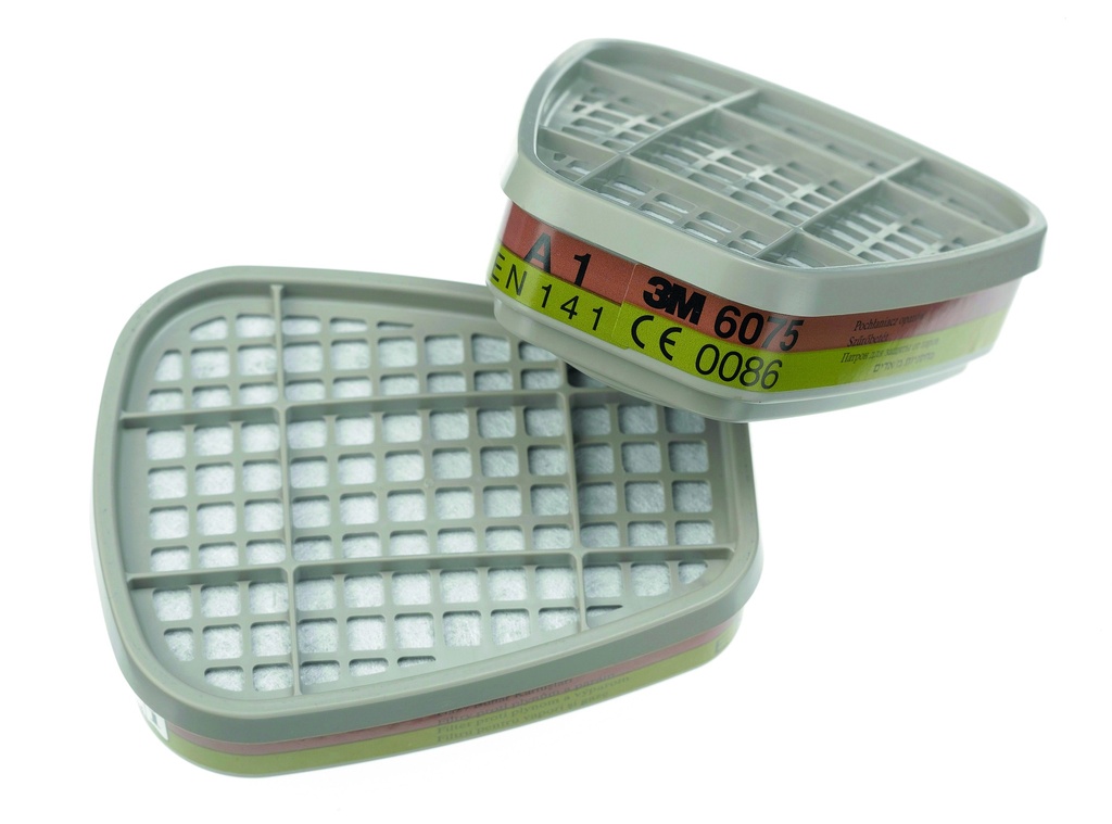FILTER 6075 A1 FORMALDEHYDE (4PR)