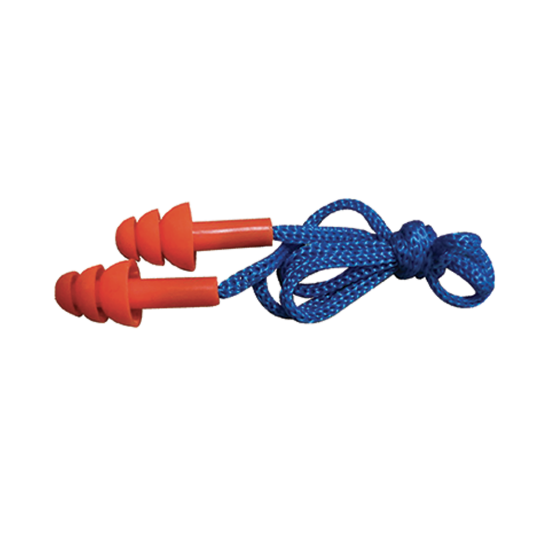 BOUCHONS D'OREILLE AVEC CORDE 32 SNR (1PC)
