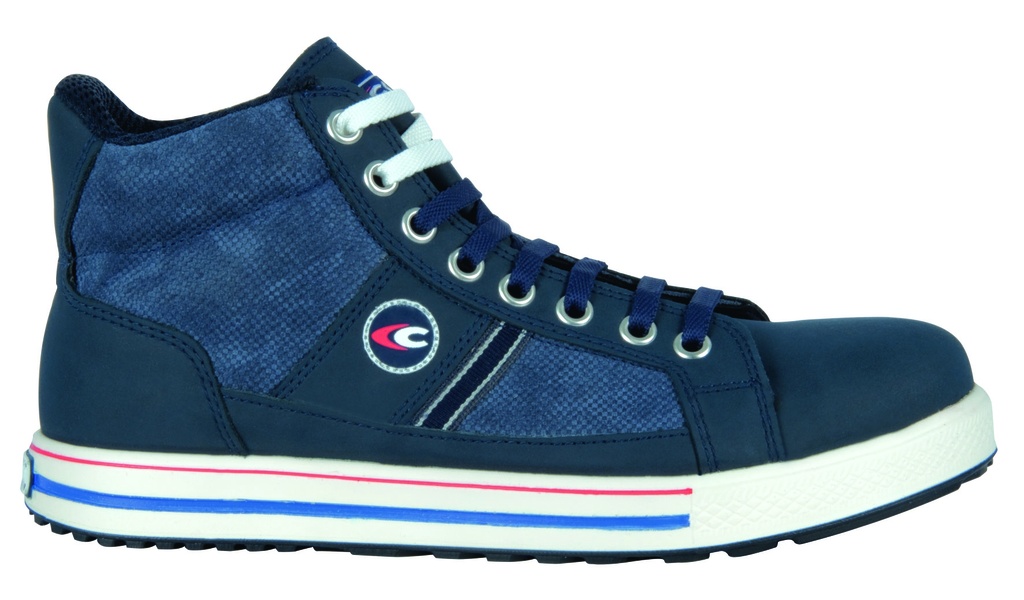 CHAUSS HAUTES  PRESSING S3S FO SR (1PR)