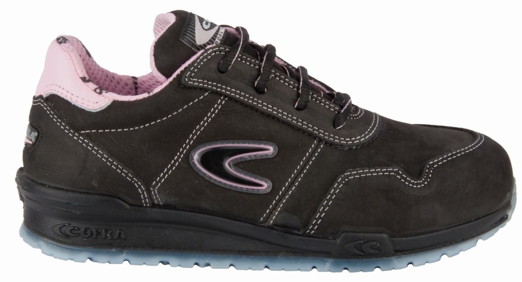 CHAUSS BASSE ALICE S3S FO SR (1PR)