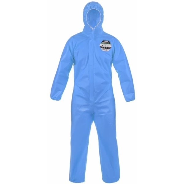 OVERALL SAFEGARD GP BLEU (1ST)