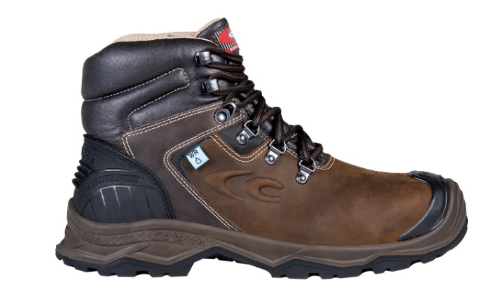 CHAUSS HAUTE PIRENEI BROWN S7S (1PC)
