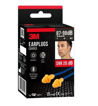 OORDOPPEN MET KOORD 1271 (1ST)