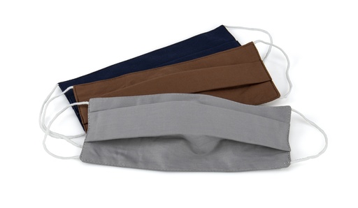 [1048494] COTTON MASK WASHABLE CLASSIC 3PACK (3ST)