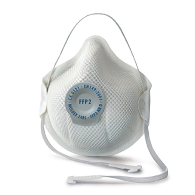 [1002032] MASQUE POUSSIERES P2VD 2485 SMART (20PC)