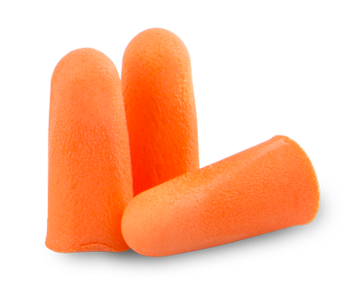 [1011665] BOUCHONS D'OREILLE 4x2 (4PR)