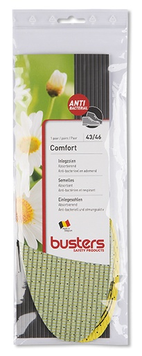 [1031018001] SEMELLE COMFORT BUSTERS (1PR)