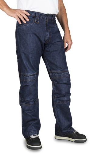 WERKBROEK JEANS (1ST)