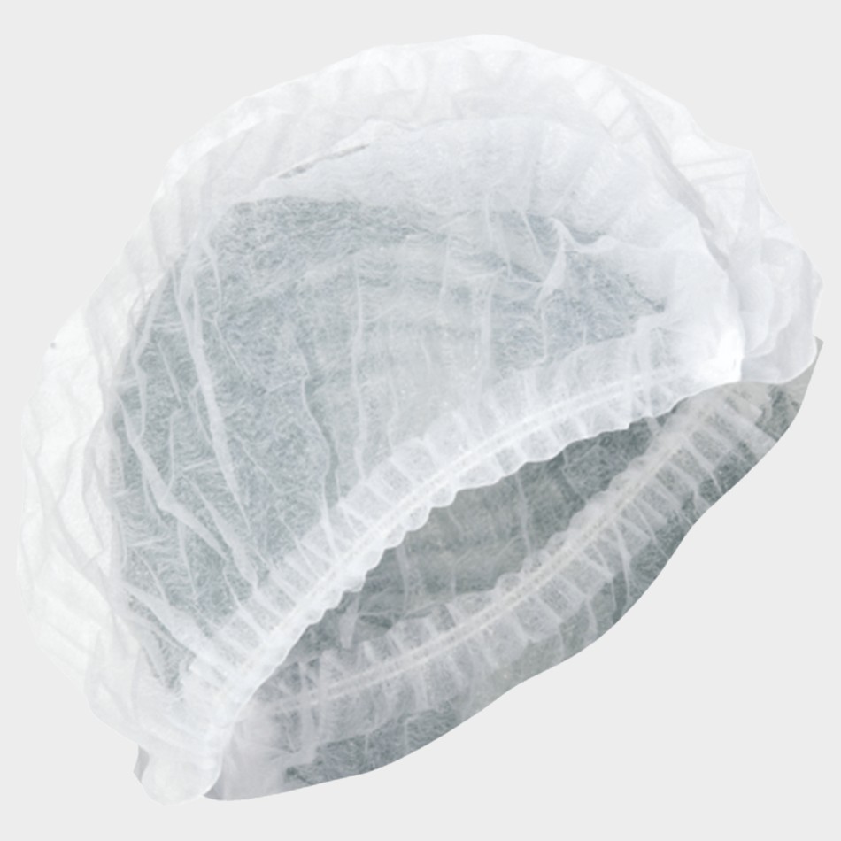 HAARNET BONE CLIP (100PC)