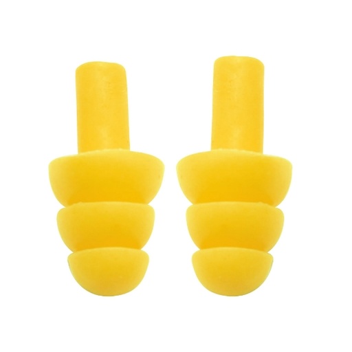 [1060039] BOUCHONS D'OREILLE POUR BANDEAU (20PC)