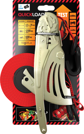 [1060045] RETRACTABLE QL1200MD-1PK 25MM/4,5M/DJ+D (1ST)