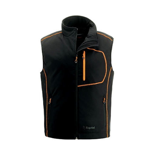 VEST DYNAMIC PADDED (1ST)