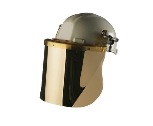 [1060102] GELAATSSCHERM PC GOUD (1PC)